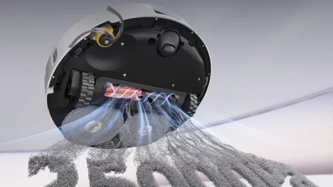 Ba công nghệ trên Roborock Qrevo 2 Pro giúp giải quyết những bất tiện thường gặp khi dùng robot hút bụi