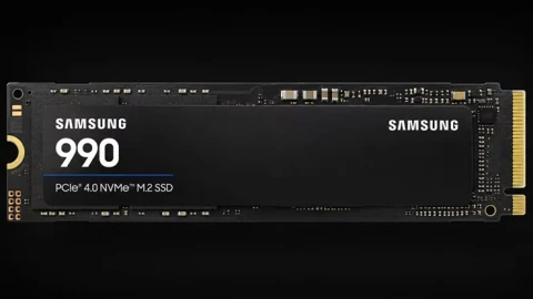 Rò rỉ SSD Samsung 990 bản tiêu chuẩn: Cắt DRAM, giảm độ bền để đổi lấy giá rẻ?
