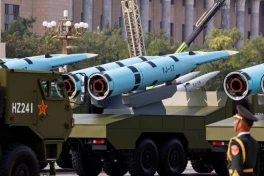 YJ-17 là gì mà vượt Kinzhal và Zircon, trở thành tên lửa siêu thanh khiến châu Âu lo ngại nhất?