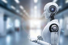Cảm biến đổi màu mới giúp robot nhìn thấy lực vô hình