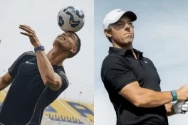 CR7, LeBron James, Michael Phelps đều đang đeo một chiếc vòng tay này để duy trì đỉnh cao phong độ