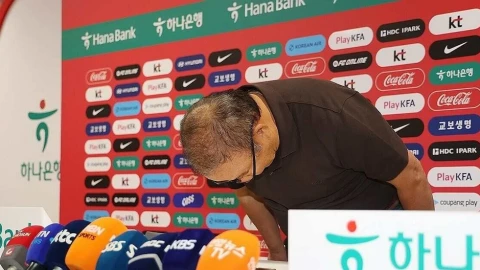 Làn sóng từ chức càn quét bóng đá Hàn Quốc sau World Cup 2026: Ông Park Hang Seo rút lui, sang Thái Lan tìm thử thách mới