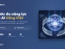 Trường đại học VinUni ra mắt công cụ đo khả năng xử lý tiếng Việt của các mô hình AI