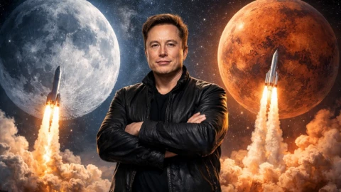Elon Musk đã trở thành người giàu nhất thế giới bằng cách tiết kiệm tiền như thế nào?