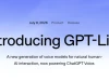 OpenAI ra mắt GPT-Live - Trợ lý giọng nói mới của ChatGPT có thể nghe, nói và suy nghĩ như đang trò chuyện với người thật