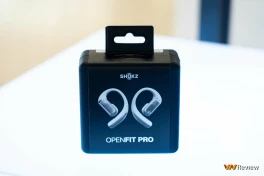 Trải nghiệm OpenFit Pro: Tai nghe Open Ear đầu tiên của Shokz trang bị công nghệ khử ồn