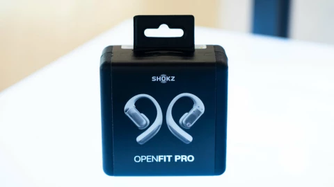 Trải nghiệm OpenFit Pro: Tai nghe Open Ear đầu tiên của Shokz trang bị công nghệ khử ồn