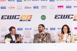 Hơn 2.000 game thủ hàng đầu thế giới quy tụ tại Paris tham gia giải Esports World Cup 2026