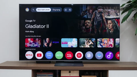 TCL đang thăng hoa ở thị trường nước ngoài