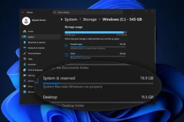 Windows 11 lại dở chứng: Lỗi hệ thống âm thầm "nuốt" cả nửa Terabyte ổ cứng giữa lúc giá SSD đắt đỏ