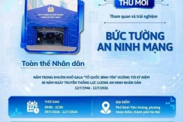 Lập hội qua bờ Hồ xem Cục An ninh mạng 'bóc phốt' công nghệ lừa đảo AI anh em ơi!