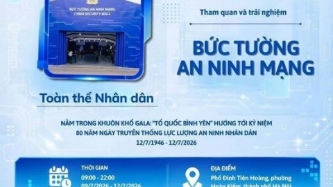 Lập hội qua bờ Hồ xem Cục An ninh mạng 'bóc phốt' công nghệ lừa đảo AI anh em ơi!