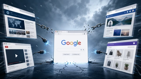 "Giọt nước tràn ly": Khi các trang web lớn lên kế hoạch "nghỉ chơi" với Google Search