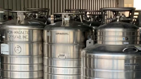 Vì sao Trung Quốc tức tốc ra lệnh cấm xuất khẩu khí Helium?