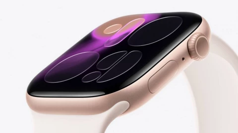 Apple Watch chiếm 90% lượng xuất xưởng đồng hồ thông minh AI