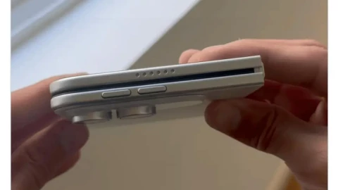 Hình ảnh thực sự của iPhone Ultra đã được tiết lộ