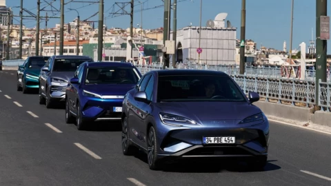 Mang xe điện Denza Z9GT "phượt" 15.000 km từ Ý về Hong Kong: Lời khẳng định đanh thép về công nghệ pin của BYD