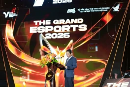 Colorful trình diễn hệ sinh thái phần cứng gaming tại The Grand Esports 2026