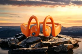 Tai nghe open-ear tích hợp camera Sony 8MP, dịch thuật AI mà giá chỉ hơn 2 triệu đồng