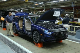 Hyundai đối mặt bị kiện chỉ vì khai khống doanh số xe