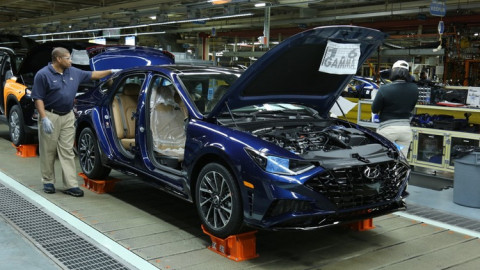 Hyundai đối mặt bị kiện chỉ vì khai khống doanh số xe