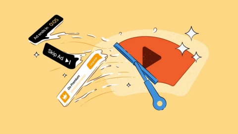 DuckDuckGo "vuốt râu hùm": Tự động chặn quảng cáo YouTube ngay trên trình duyệt