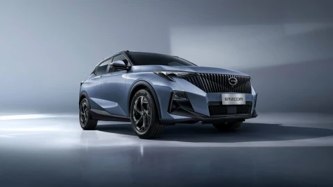 GAC GS3 EMZOOM mang gì đến phân khúc SUV hạng B?