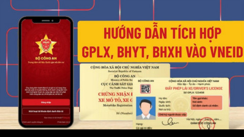 Bị tước giấy phép lái xe trên VNeID, có được sử dụng bản cứng thay thế?