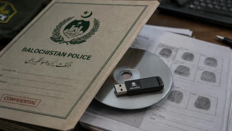 Tin tặc biến cổng thông tin cảnh sát Pakistan thành công cụ phát tán mã độc phục vụ gián điệp mạng