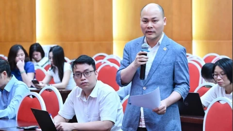 Ông Nguyễn Tử Quảng đề xuất 10 giải pháp để gỡ nút thắt cho công nghệ chiến lược Việt Nam