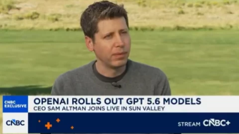 Sam Altman bị bóc phốt "nổ" về GPT 5.6