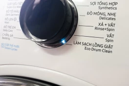 Nhiều người dùng máy giặt cả chục năm vẫn "bỏ quên" chế độ cực kỳ quan trọng này