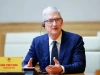 Tim Cook tiết lộ điều quan trọng hơn cả biết lập trình khi tuyển dụng tại Apple