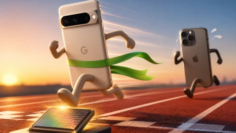 Google có thể "tạt đầu" Apple, ra mắt điện thoại dùng chip 2nm đầu tiên của TSMC trước iPhone 18