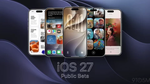 Apple phát hành bản beta công khai của iOS 27 và iPadOS 27, ai cũng có thể thử nghiệm