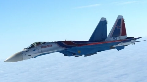 Dự báo vượt mốc 400 chiếc: Tiêm kích Su-35 Nga bước vào "bình minh thứ hai" nhờ loạt hợp đồng xuất khẩu khủng
