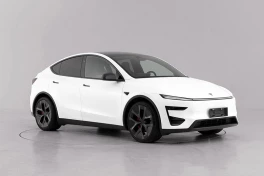 Tesla Model Y Performance 2027 lộ thông số: Hạ gầm thể thao hơn, công suất tiệm cận 600 mã lực