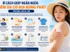 8 cách giúp hạn chế viêm da cơ địa bùng phát trong mùa hè, chuyên gia khuyến cáo ai cũng nên biết