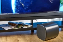 Soundbar JBL Bar 1300XMK2 cho rạp phim tại gia, đang giảm 500 đô la