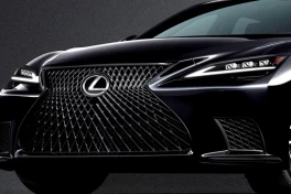 Lexus LS kéo dài tuổi thọ: Chỉ còn bản hybrid, tương lai có thể là minivan 6 bánh?