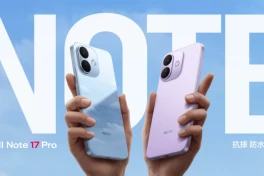 Redmi Note 17 Pro ra mắt ở Trung Quốc: pin khủng 9.000mAh, độ bền chuẩn flagship