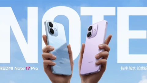 Redmi Note 17 Pro ra mắt ở Trung Quốc: pin khủng 9.000mAh, độ bền chuẩn flagship