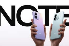 Redmi Note 17 chính thức ra mắt: màn hình OLED khổng lồ 7 inch, pin 8.000mAh