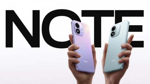 Redmi Note 17 chính thức ra mắt: màn hình OLED khổng lồ 7 inch, pin 8.000mAh