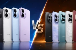 So sánh Redmi Note 17 Pro và Redmi Note 15 Pro: Những điểm nâng cấp, hạ cấp và không thay đổi