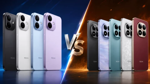 So sánh Redmi Note 17 Pro và Redmi Note 15 Pro: Những điểm nâng cấp, hạ cấp và không thay đổi