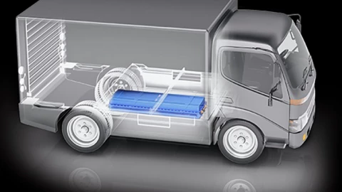 Pin CATL thách thức xe xăng: Sạc 7 phút, chạy 1 triệu km, bền 10 năm