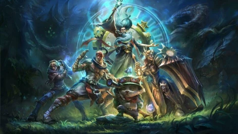 Tấm vé về tuổi thơ: LMHT Cổ Điển đưa game thủ về năm 2013 với loạt tính năng cực hoài niệm