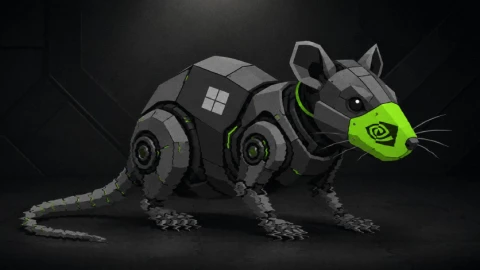 LabubaRAT giả mạo phần mềm NVIDIA để chiếm quyền điều khiển máy chủ Windows