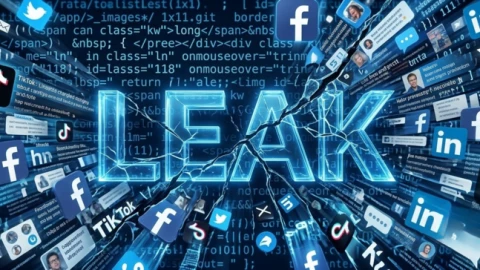 Khẩn cấp: Kho dữ liệu hơn 1,6 tỷ hồ sơ LinkedIn, Facebook, X... xuất hiện trên diễn đàn ngầm
